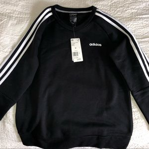 BRAND NEW. Adidas crew neck.